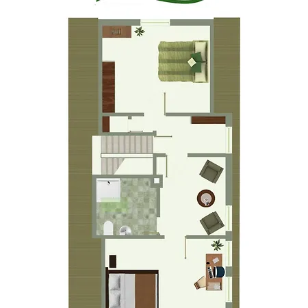 Holiday home Alte Waescherei *