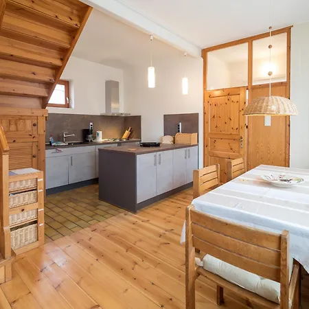 Holiday home Alte Waescherei Spiekeroog