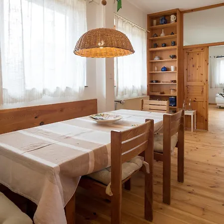 Alte Waescherei Holiday home Spiekeroog