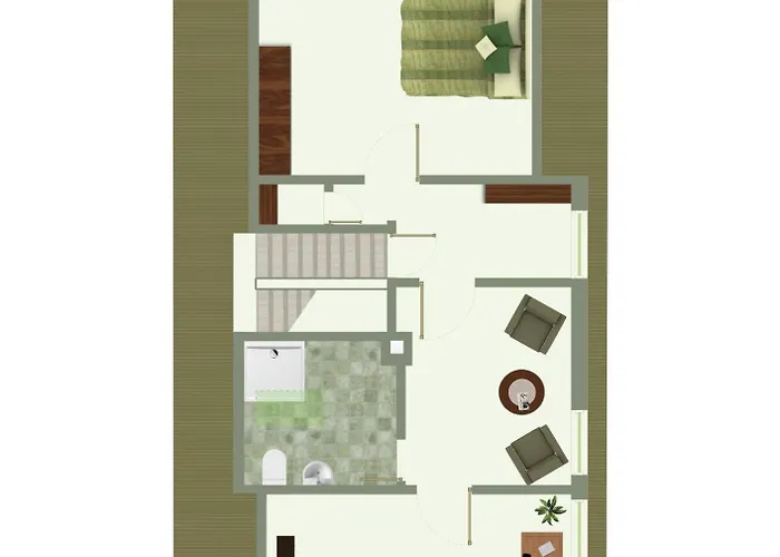 Дом отдыха Alte Waescherei *