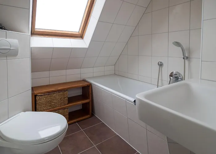 Дом отдыха Alte Waescherei *