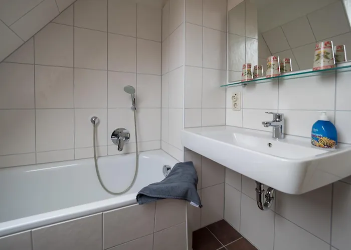 Дом отдыха Alte Waescherei