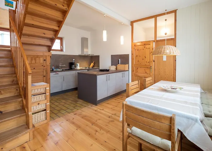 Дом отдыха Alte Waescherei Шпикерог