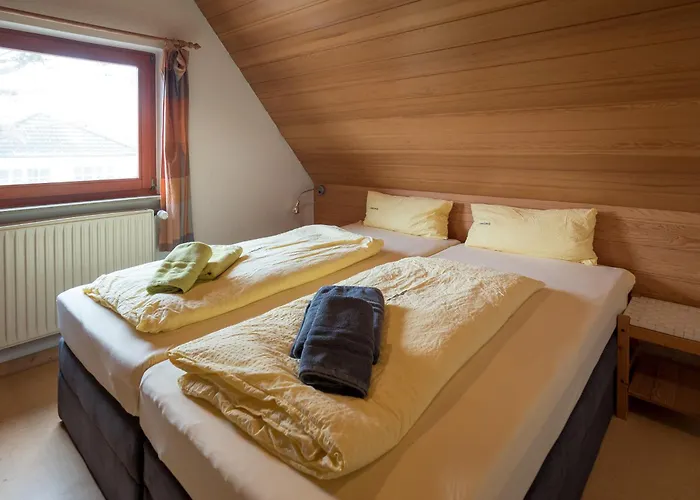 Alte Waescherei Дом отдыха Шпикерог