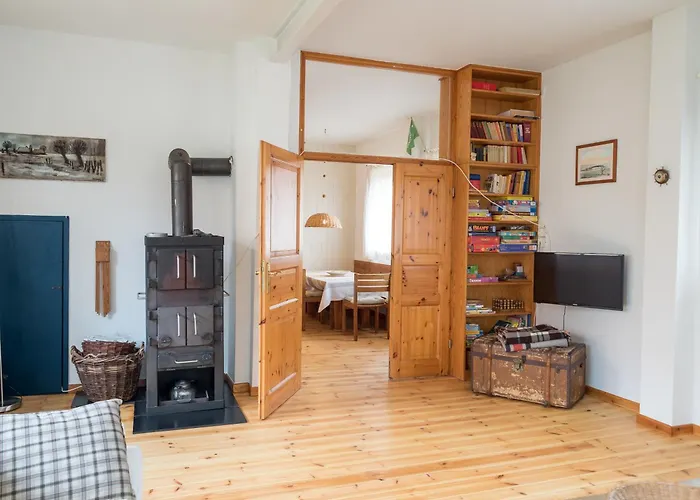 Alte Waescherei Дом отдыха