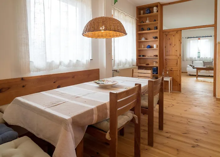 Alte Waescherei Дом отдыха Шпикерог